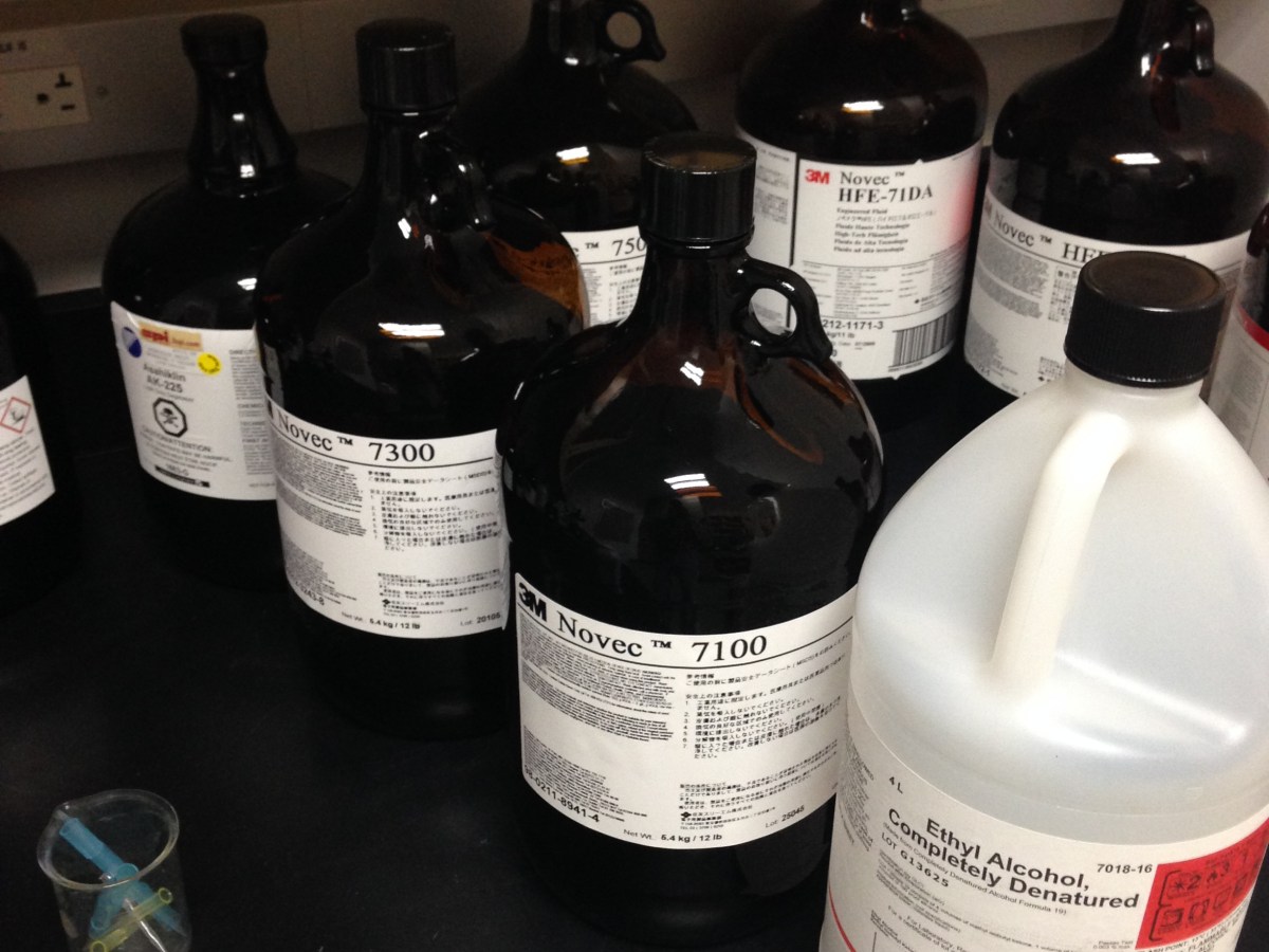 Solvent Substitution – Part&nbsp;2